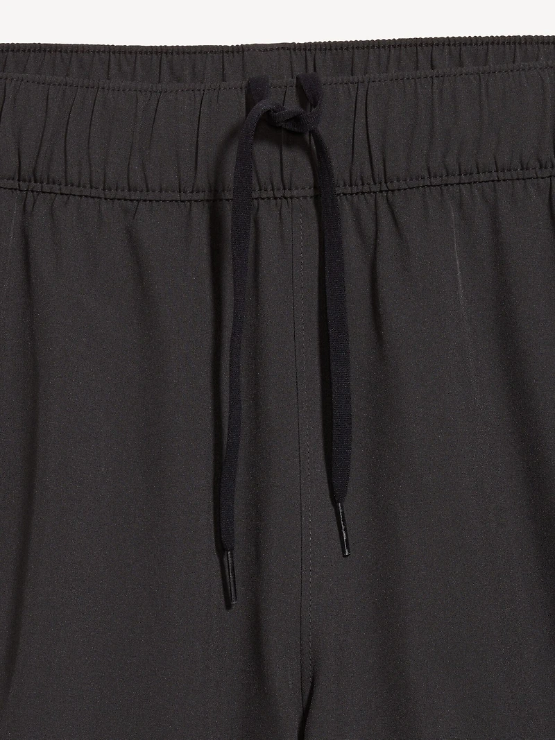 Essential Woven Workout Shorts -- 5-inch inseam