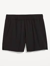 Essential Woven Workout Shorts -- 5-inch inseam