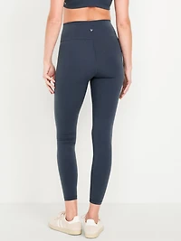 High-Waisted StudioSmooth 7/8 Leggings