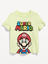 Super Mario™ Unisex Graphic T-Shirt for Toddler