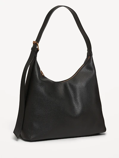 Hobo Shoulder Bag