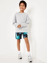 Above Knee StretchTech Shorts for Boys