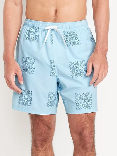 Swim Trunks -- 7-inch inseam