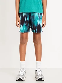 Above Knee StretchTech Shorts for Boys