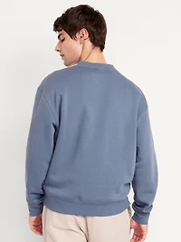 Oversized Logo Sweatshirt