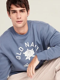 Oversized Logo Sweatshirt