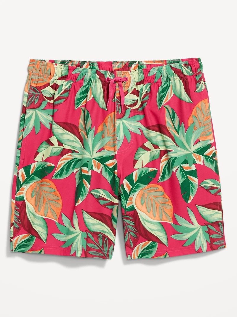 Swim Trunks -- 7-inch inseam