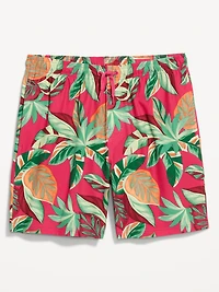 Swim Trunks -- 7-inch inseam