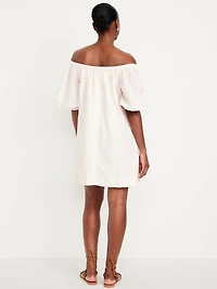Mini Swing Dress