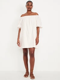 Mini Swing Dress