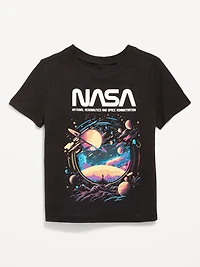NASA Unisex Graphic T-Shirt for Toddler