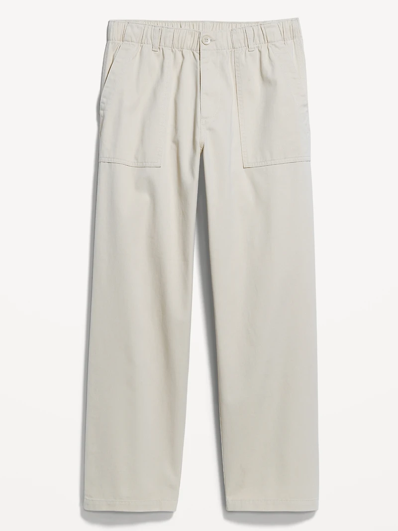 Baggy Soft Workwear Pants