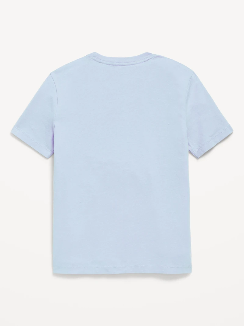 Marvel™ Spider-Man Gender-Neutral Graphic T-Shirt for Kids