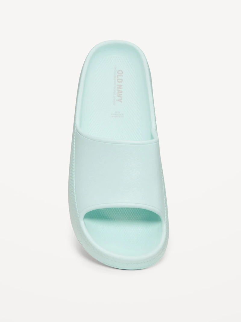 Platform Slide Sandals for Girls