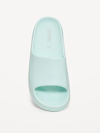 Platform Slide Sandals for Girls