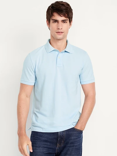 Pique Polo