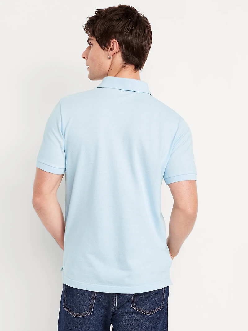 Pique Polo