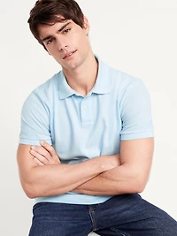Pique Polo