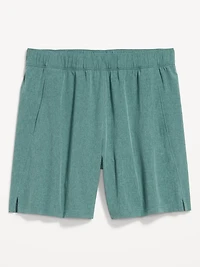 Essential Woven Workout Shorts -- 7-inch inseam