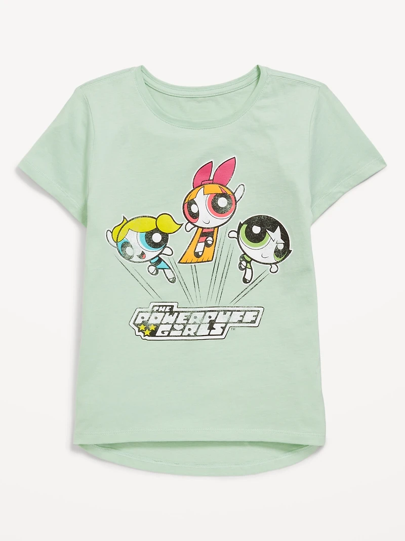 The Powerpuff Girls'™ Graphic T-Shirt for Girls