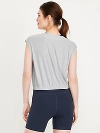 CloudMotion V-Neck Tank