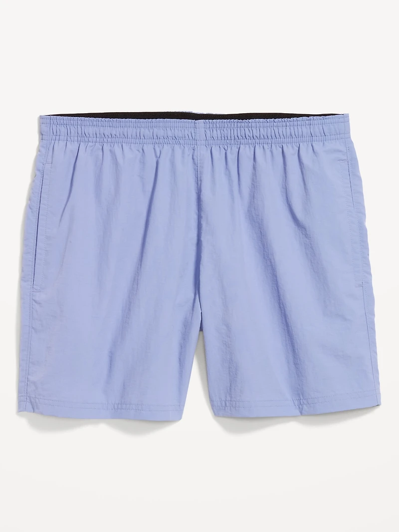 Explore Shorts -- 5-inch inseam