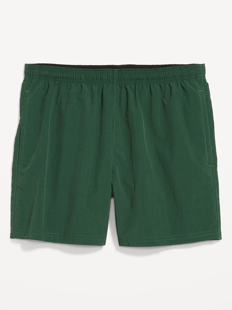 Explore Shorts -- 5-inch inseam