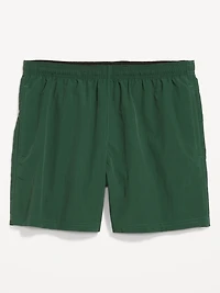 Explore Shorts -- 5-inch inseam