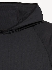 Loose Fit Pullover Run Hoodie