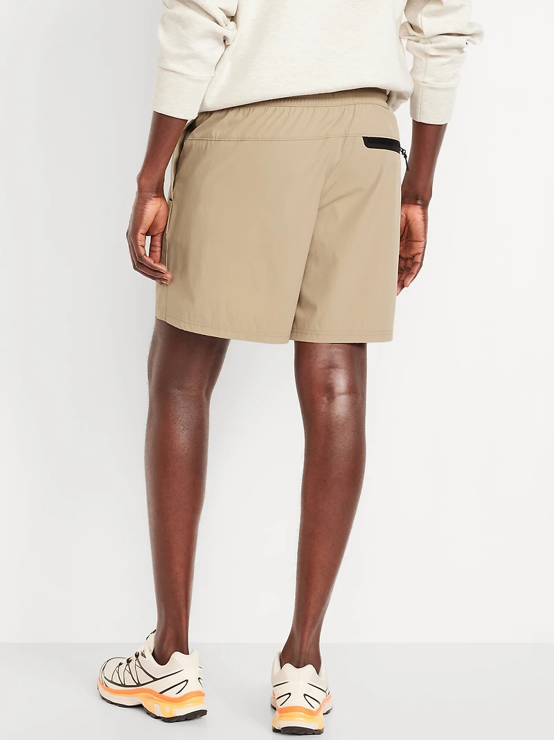 Dynamic Tech Woven Shorts - 7-inch inseam