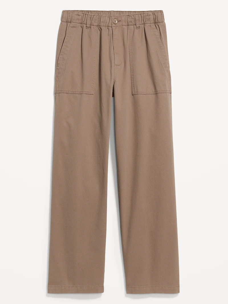 Baggy Soft Workwear Pants