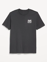 Crew-Neck Logo T-Shirt