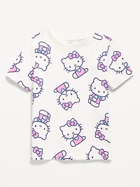 Hello Kitty® Graphic T-Shirt for Toddler Girls