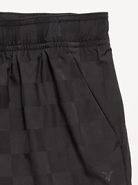 Above Knee Performance Shorts for Boys