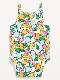 Printed Cami Bodysuit for Baby