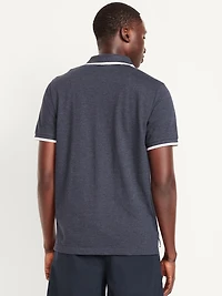 Classic Fit Pique Polo