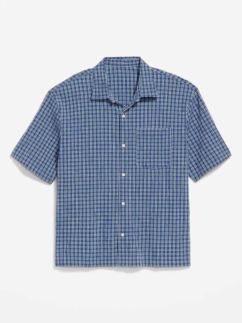 Oversized Heavyweight Shirt