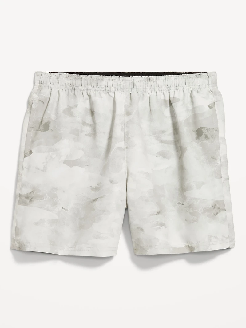 Explore Shorts -- 5-inch inseam