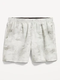 Explore Shorts -- 5-inch inseam