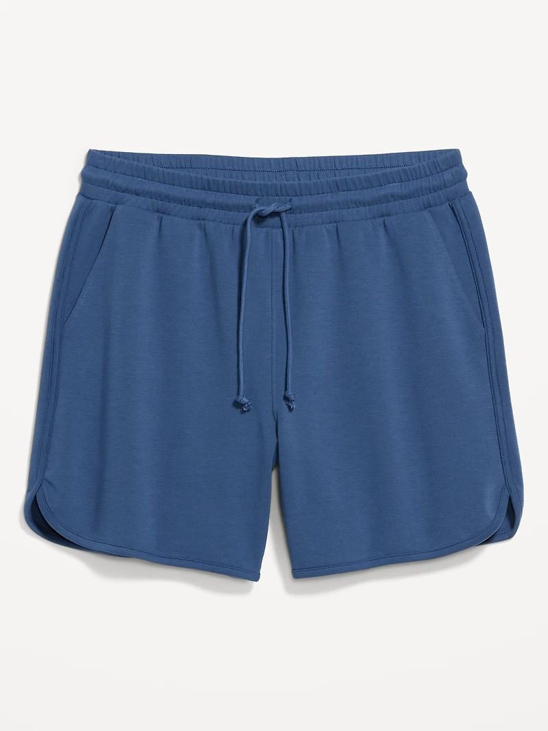 Dynamic Fleece Shorts -- 7-inch inseam