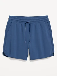Dynamic Fleece Shorts -- 7-inch inseam