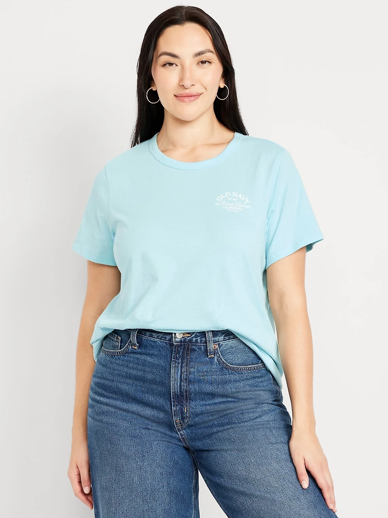 EveryWear Logo Graphic T-Shirt