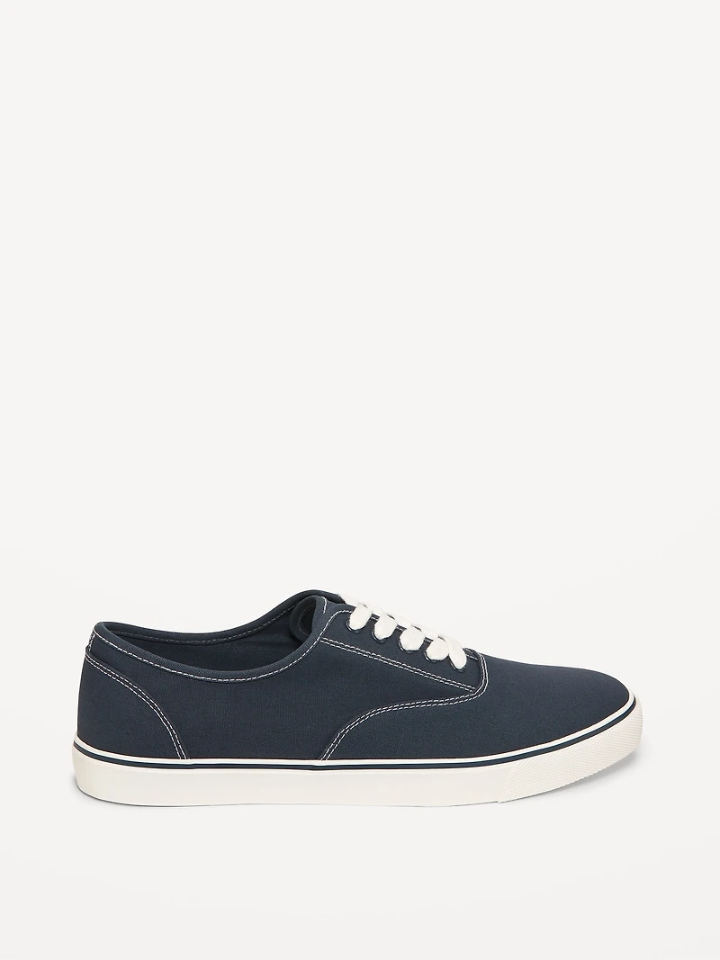 Canvas Sneakers for Men
