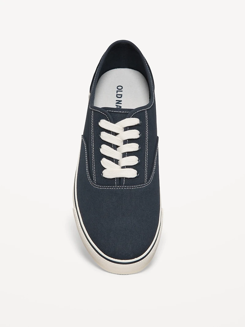 Canvas Sneakers for Men