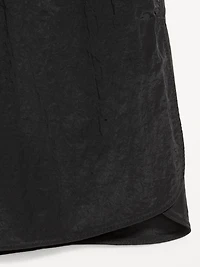 Shine Run Shorts -- 5-inch inseam