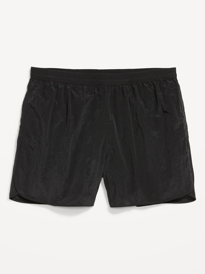 Shine Run Shorts -- 5-inch inseam