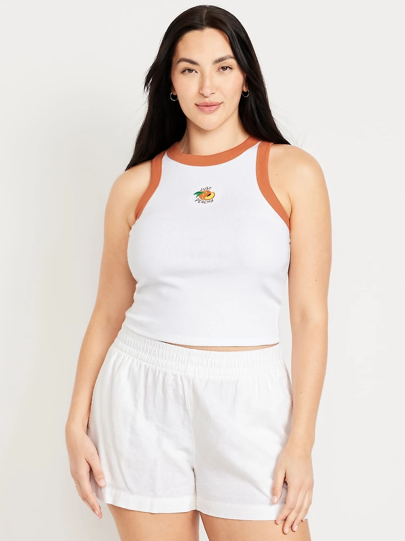 Snug Tank Top