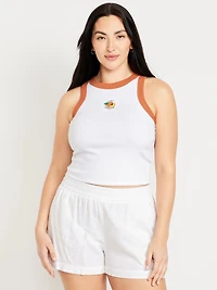 Snug Tank Top