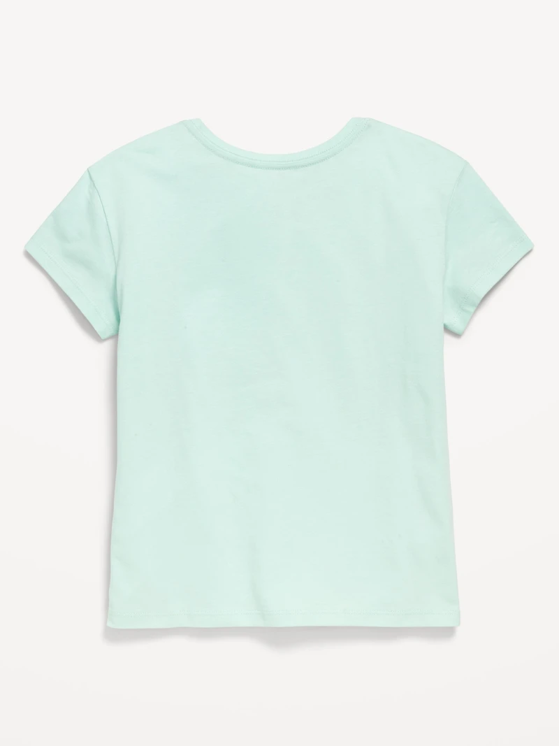 Squishmallows™ Graphic T-Shirt for Girls