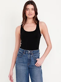 First-Layer Scoop-Neck Tank Top 3-Pack